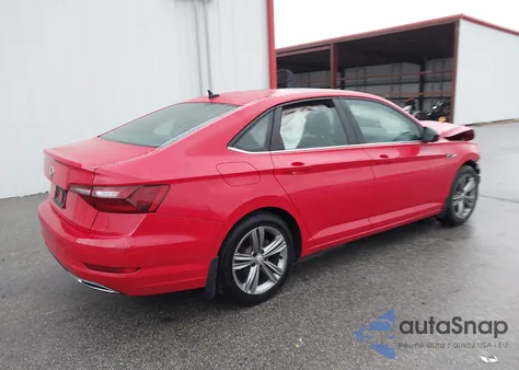 2020 Volkswagen Jetta 1.4T R-Line/1.4T S/1.4T Se from USA, damaged, VIN 3VWCB7BU3LM009662
